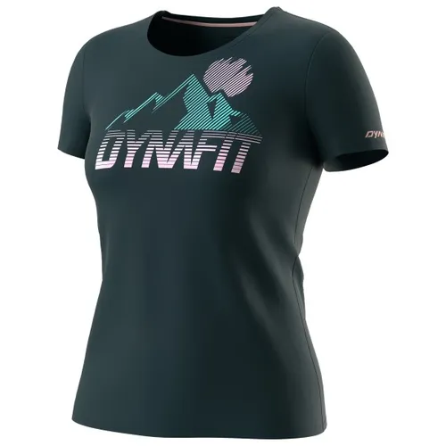 Dynafit - Women's Transalper Graphic S/S Tee - Sportshirt