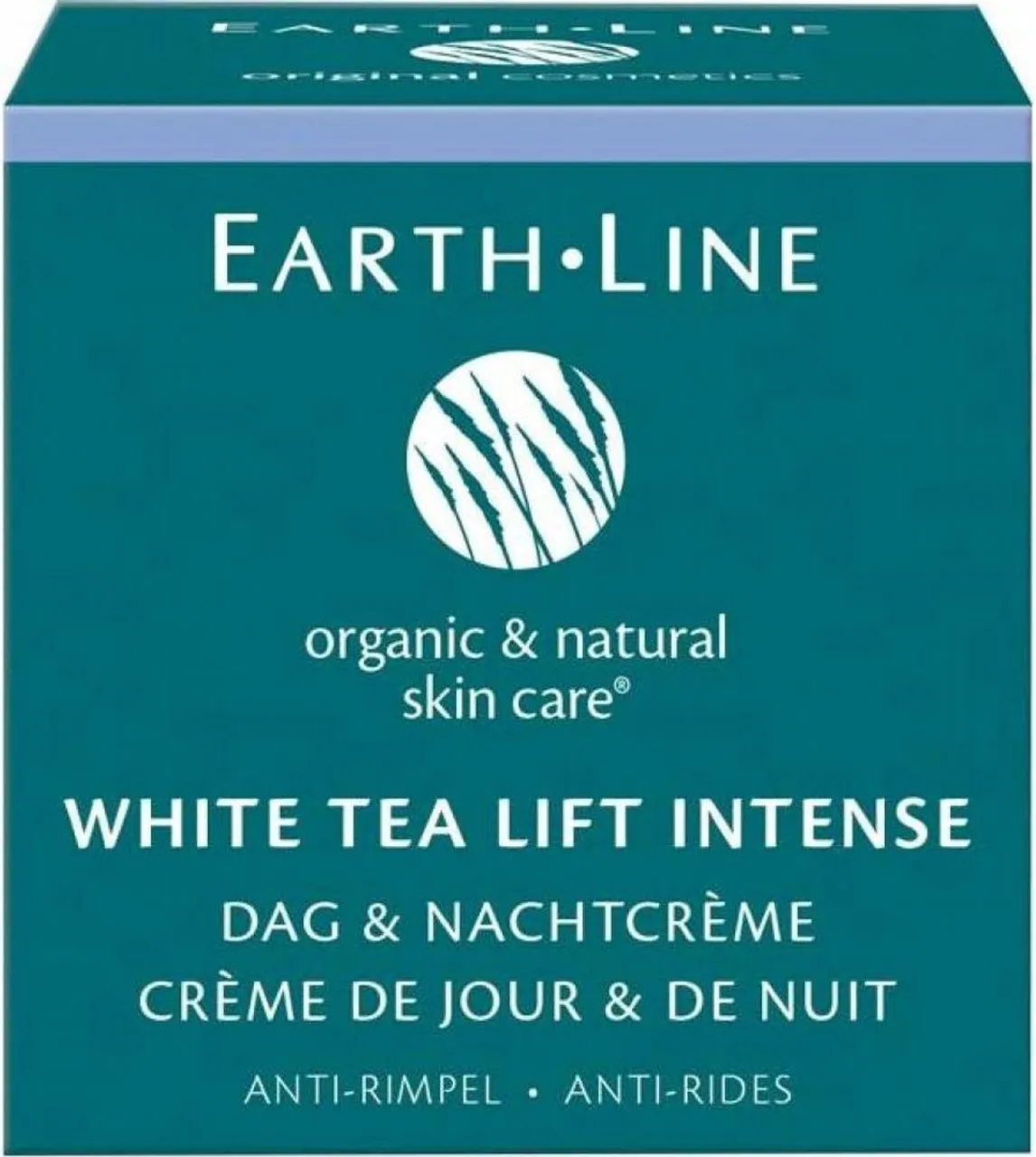 Earth-Line Dag en Nacht Creme White Tea 50 ml