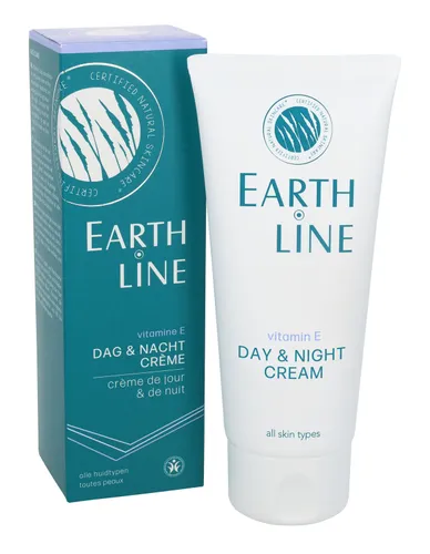 Earth Line Vitamine E Dag & Nachtcrème