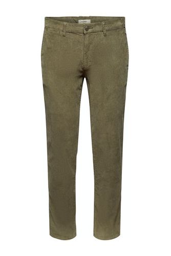 Earthcolors® Corduroy Trousers Made Of Organic Cotton Dark K