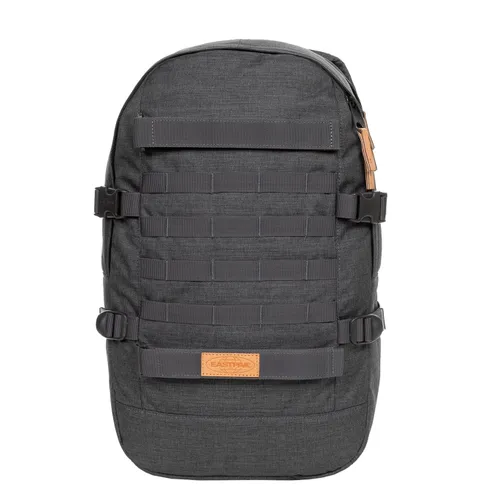 Eastpak Floid Tact L Cs black denim2 backpack