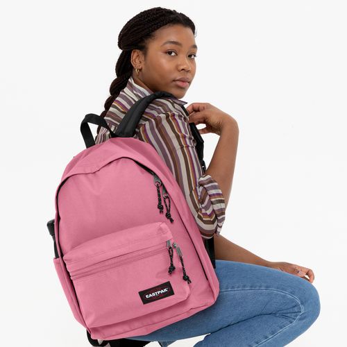 Eastpak Office Zippl&apos;R trusted pink backpack