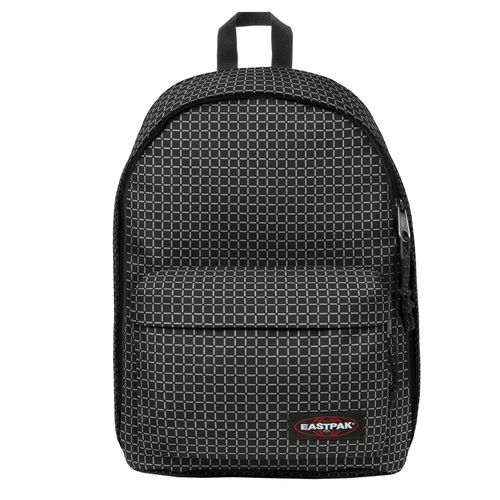 Eastpak Out Of Office refleks black backpack