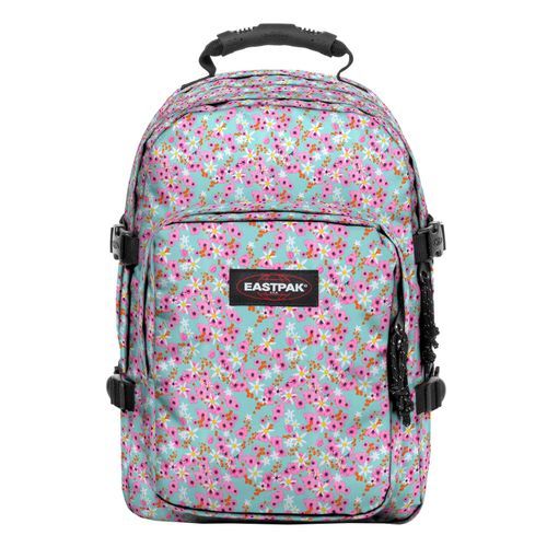 Eastpak Provider Ditsy turquoise backpack