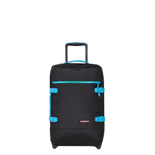 Eastpak Tranverz S kontrastgrblue Handbagage koffer Trolley