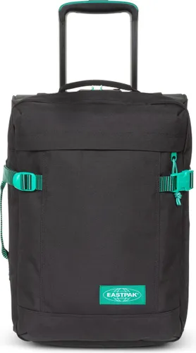 Eastpak TRANVERZ XXS Reiskoffer, Handbagage (45 x 32 x 20 cm) - Kontrast Stripe Black