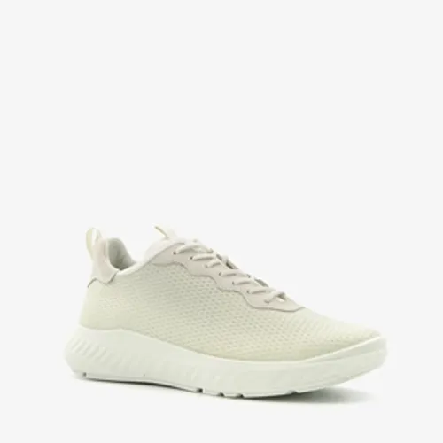 Ecco ATH-1FW dames sneakers wit