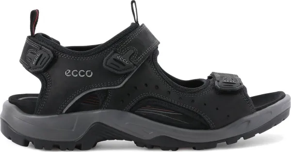 ECCO Offroad Heren Sandalen - zwart