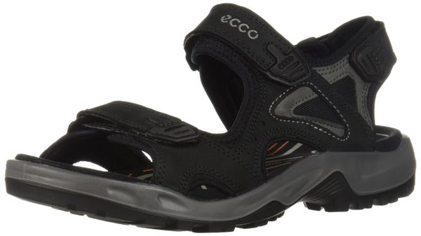 ECCO Offroad sandalen met open neus voor heren