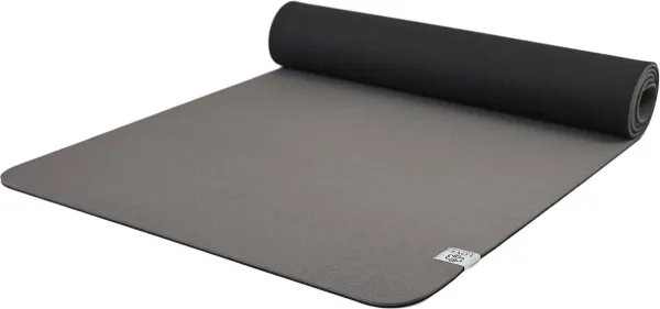 Eco Yogamat | TPE - 6mm | Glorious Grey