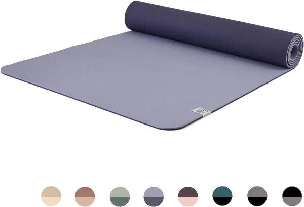 Eco Yogamat | TPE - 6mm | Lovely Lavender