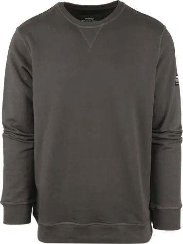 Ecoalf - San Diego Sweater Zwart - Heren