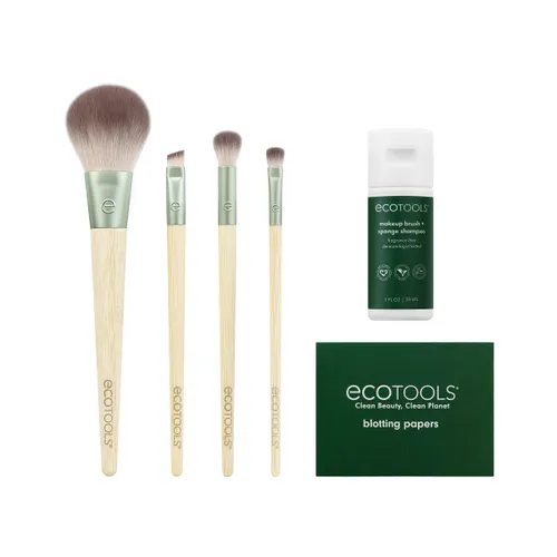 EcoTools Set van 6 make-upgeschenken en bijpassende