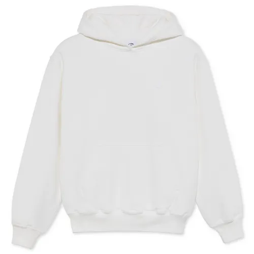 Ed Hoodie Patch Cloud White - XL