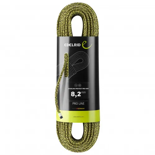 Edelrid - Starling Protect Pro Dry 8,2 mm - Halftouw