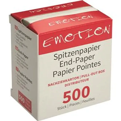 Efalock Professional Kantpapier 0 500 Stk.