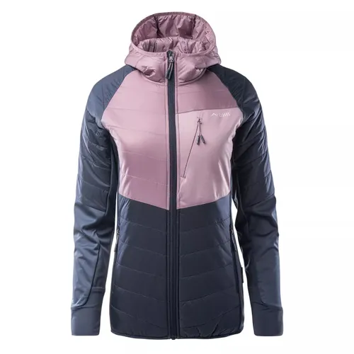 Elbrus Dames quilted soft shell jas
