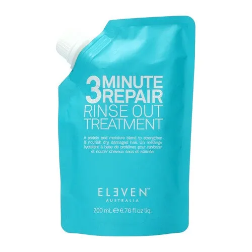 Eleven Australia 3 Minute Repair Rinse Out Treatment 200 ml