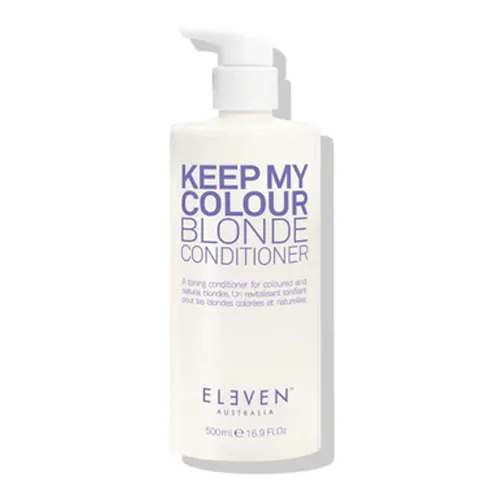 Eleven Australia Keep My Colour Blonde Conditioner 500ml