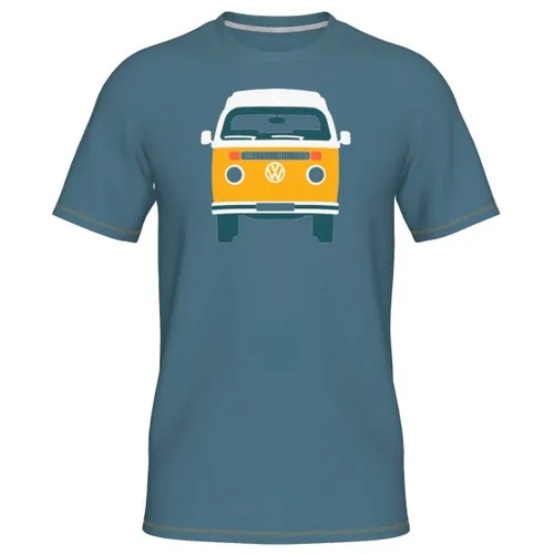 Elkline - Four Wheels To Freedom Baywindow - T-shirt