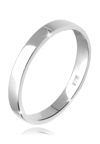 Elli Ring Dames Verloving Eenvoudig Elegant in 925 Sterling