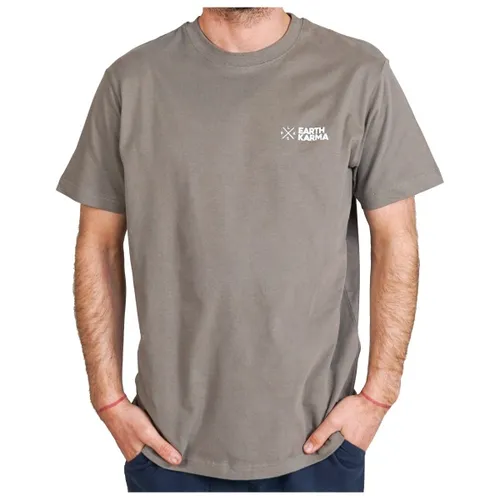 ELSK - Earth Karma Brushed T-Shirt - T-shirt