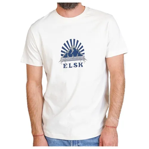 ELSK - Isbjerg Recycled - T-shirt