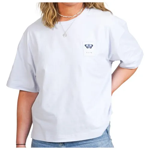 ELSK - Women's Blaafugl Thilda Brushed T-Shirt - T-shirt