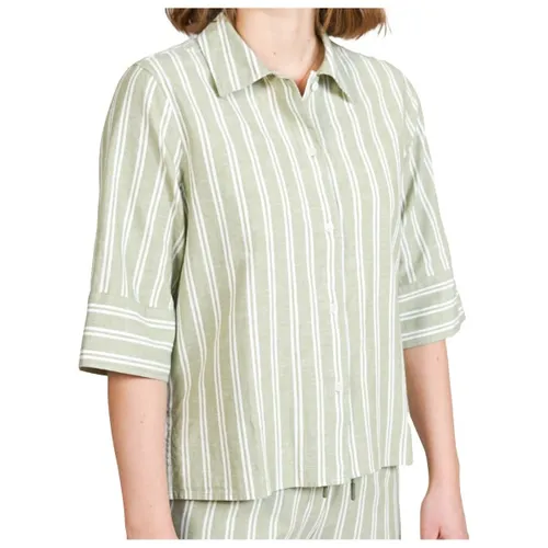 ELSK - Women's Sonja S/S Striped Shirt - Blouse