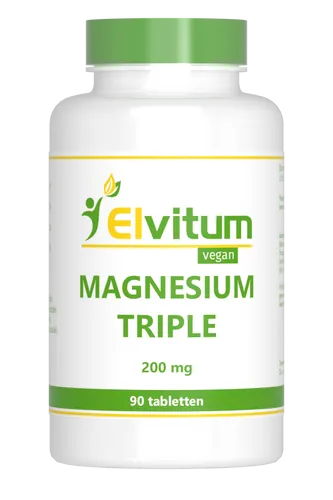 Elvitum Magnesium Triple Tabletten