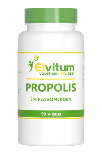 Elvitum Propolis Vegicaps