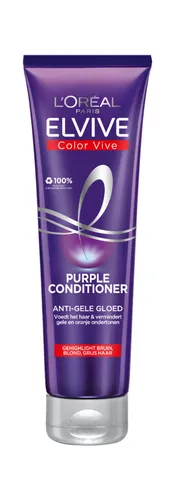 Elvive Color Vive Purple Conditioner