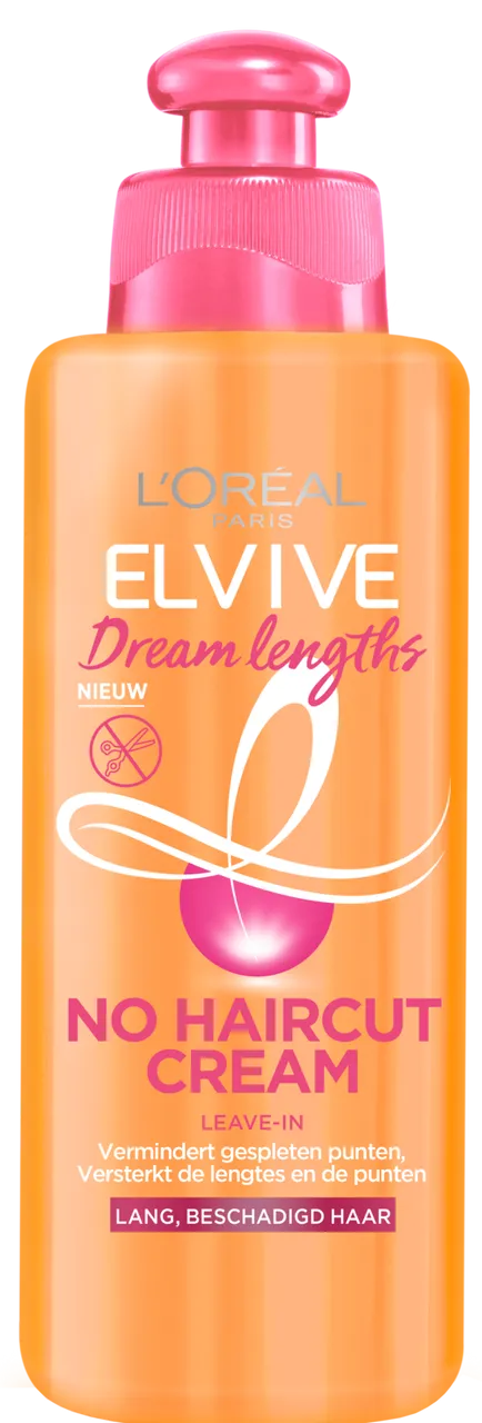 Elvive Dream Lengths No Haircut Cream