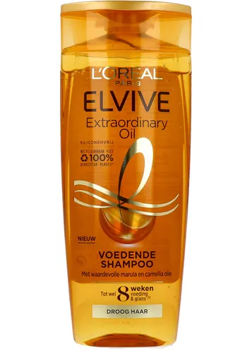 Elvive Shampoo Extraordinary Oil