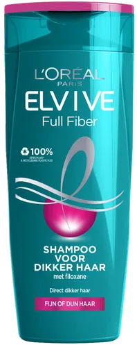Elvive Shampoo Full Fiber