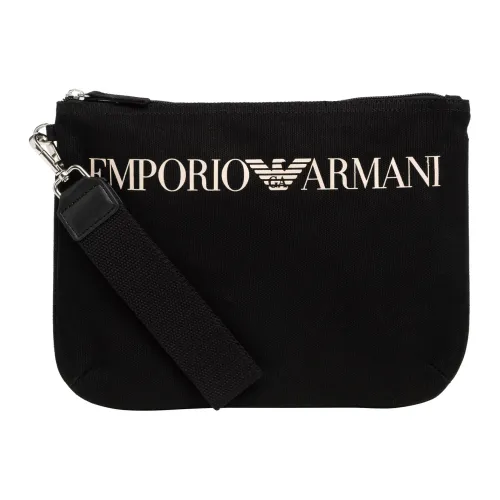 Emporio Armani - Bags - Black