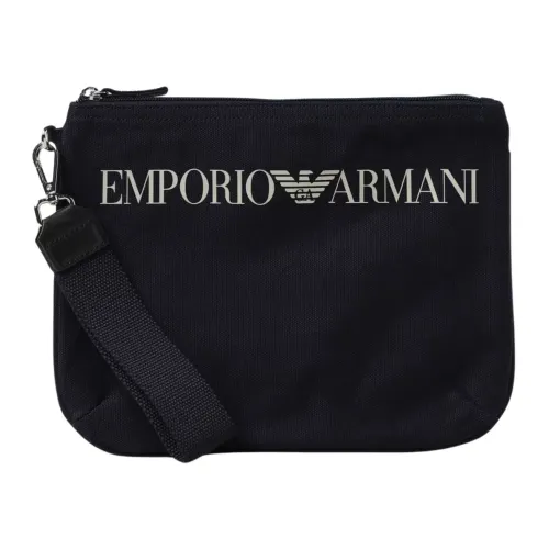 Emporio Armani - Bags - Blue