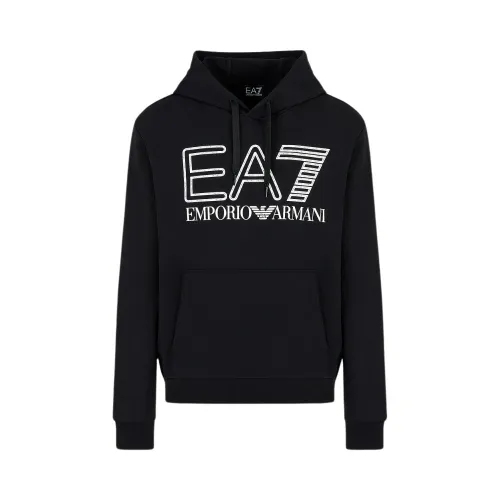Emporio Armani EA7 - Sweatshirts & Hoodies 