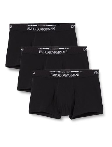 Emporio Armani Trunk boxershorts (3 stuks)