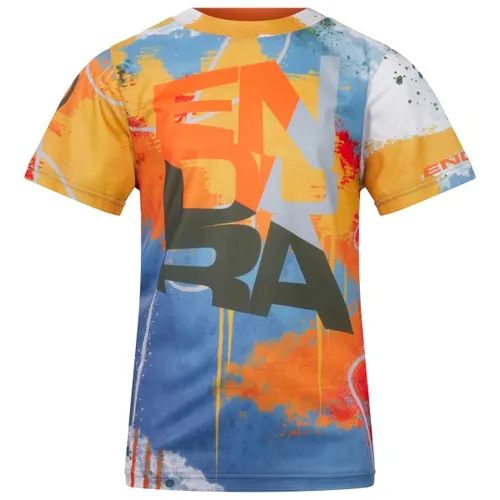 Endura - Kid's Singletrack Core T-Shirt - Sportshirt
