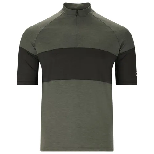 ENDURANCE - Bianco Melange Cycling-MTB S/S Shirt - Fietsshirt