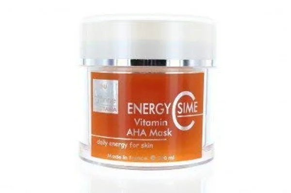 EnergyCsime Vitamine C AHA (200 ml) voor het verlichten van