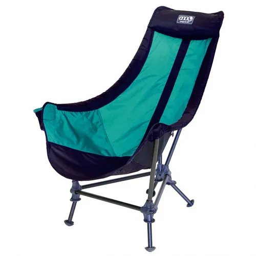 ENO - Lounger DL Chair - Campingstoel blauw/turkoois