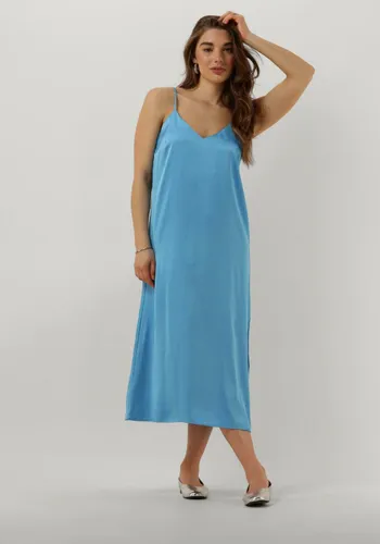 ENVII Dames Kleedjes Enlima Sl Slip Dress - Lichtblauw