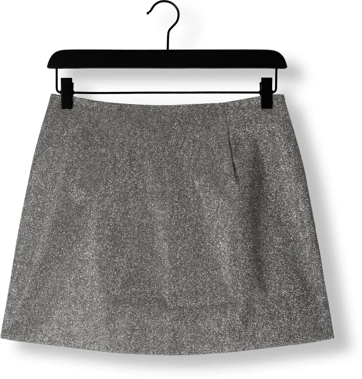 ENVII Dames Rokken Enlion Skirt 7068 - Zilver