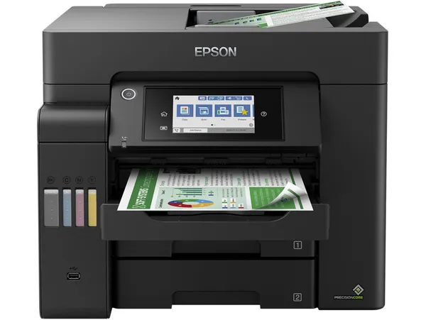 Epson EcoTank ET-5800 | Printers | Computer&IT - Printen&Scannen | 8715946677231
