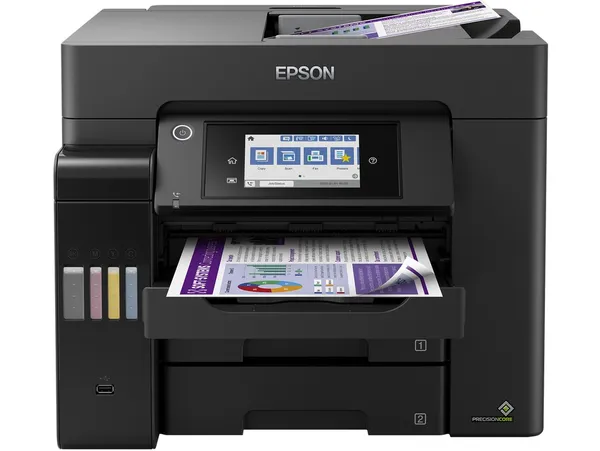 Epson EcoTank ET-5850 | Printers | Computer&IT - Printen&Scannen | 8715946677224