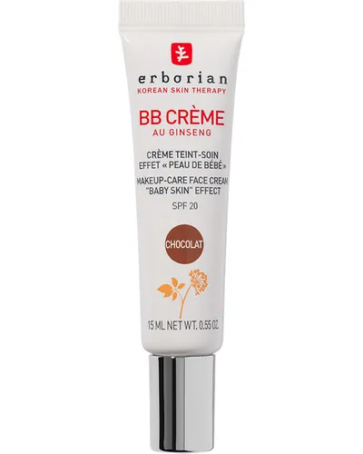 Erborian Bb Crème FOUNDATION-ZORG CRÈME BABY HUID EFFECT 15 ML