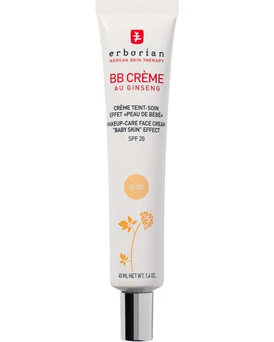 Erborian Bb Crème FOUNDATION-ZORG CRÈME BABY HUID EFFECT 40 ML