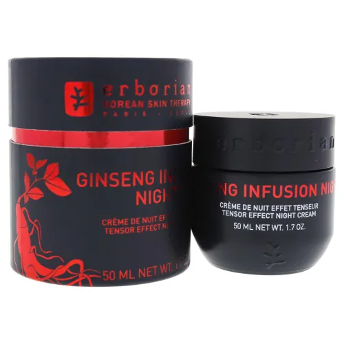 Erborian - Ginseng Infusion Night - Nachtcrème met